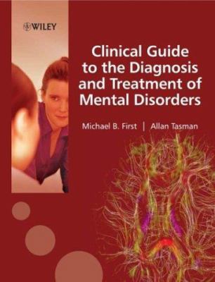 Clinical Guide to the Diagnosis and Treatment o... 0470019158 Book Cover