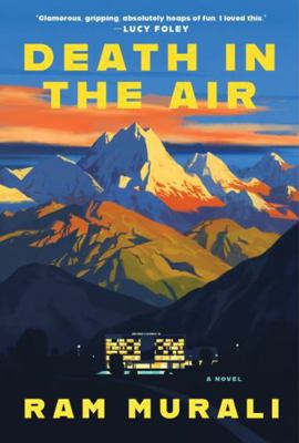 Death in the Air: A White Lotus Meets Agatha Ch... 0063398923 Book Cover
