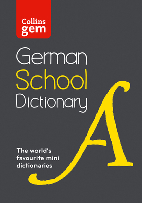German School Gem Dictionary: Trusted support f... 0008718326 Book Cover