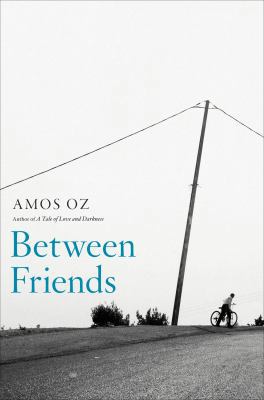 Between Friends 0547985584 Book Cover