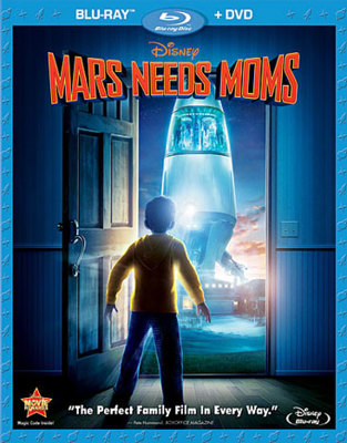 Mars Needs Moms B004EPZ04I Book Cover