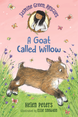Goat Called Willow B0GMZBZPCG Book Cover