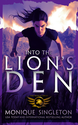 Into the Lion's Den: A Dark Fantasy 1036701530 Book Cover