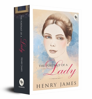 The Portrait of a Lady 8175992816 Book Cover