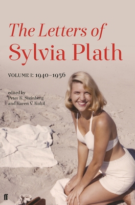 Letters Of Sylvia Plath Volume I 0571329012 Book Cover