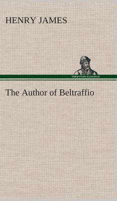 The Author of Beltraffio 3849514986 Book Cover