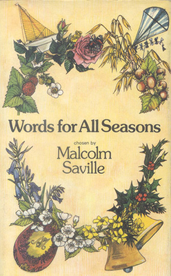 Words for All Seasons 0718823931 Book Cover