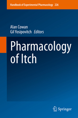 Pharmacology of Itch 3662446049 Book Cover