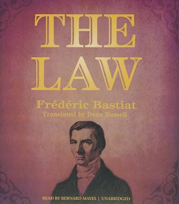 The Law 1470827921 Book Cover