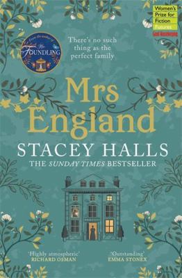 Mrs England 183877288X Book Cover