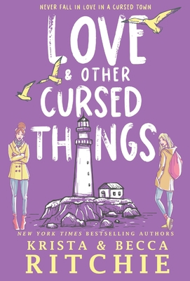 Love & Other Cursed Things (Hardcover) 1950165361 Book Cover