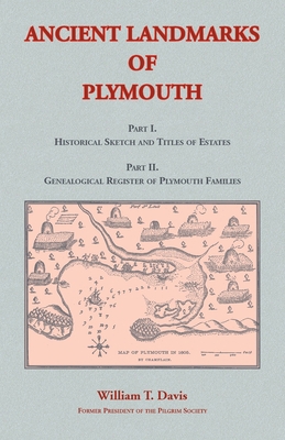 Ancient Landmarks of Plymouth 0788426028 Book Cover