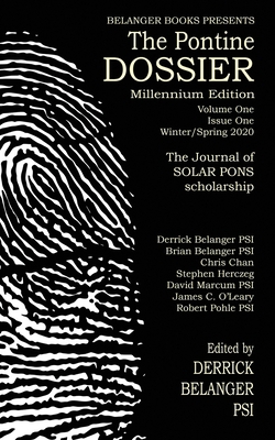 The Pontine Dossier Millennium Edition 1679930389 Book Cover