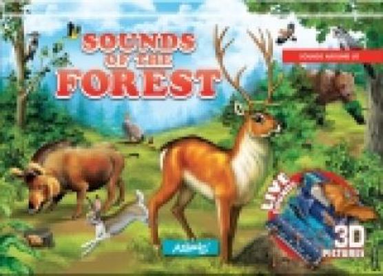 Sounds of the Forest 161889028X Book Cover