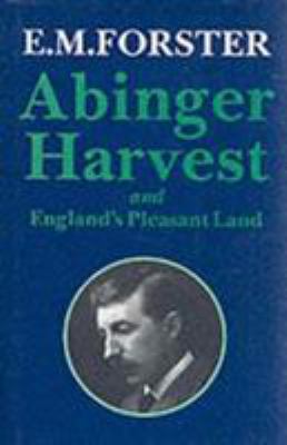 Abinger Harvest: And England's Pleasant Land 0233990208 Book Cover