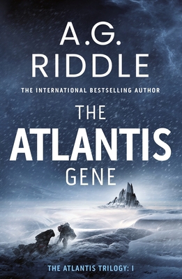The Atlantis Gene 1784970093 Book Cover