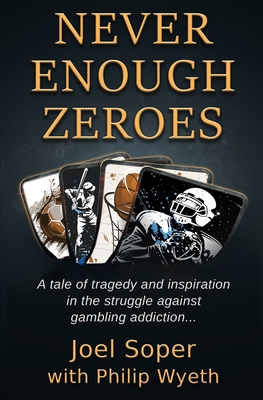 Never Enough Zeroes B09YYMWR1X Book Cover