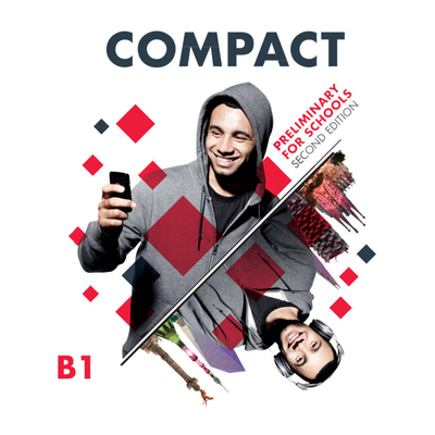 Compact Preliminary for Schools Student's Book ... 1108349099 Book Cover