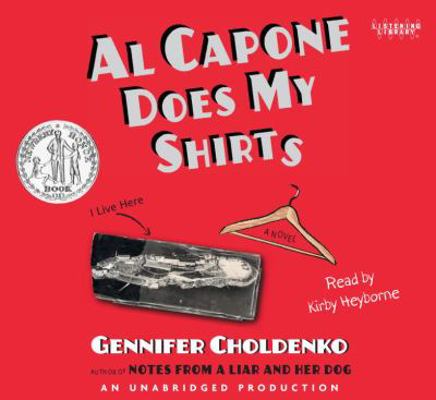 Al Capone Does My Shirts 030758237X Book Cover