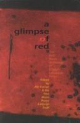 a glimpse of red (The Red Moon Anthology of Eng... 189395918X Book Cover