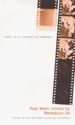 Teach Us to Outgrow Our Madness 0714530484 Book Cover
