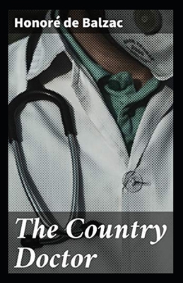 The Country Doctor Illustrated Book Cover