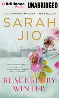 Blackberry Winter: A Novel 1469246910 Book Cover