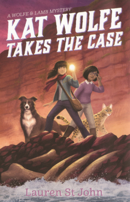 Kat Wolfe Takes the Case B0GMZH5XDV Book Cover