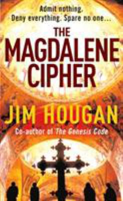 The Magdalene Cipher 0099498472 Book Cover