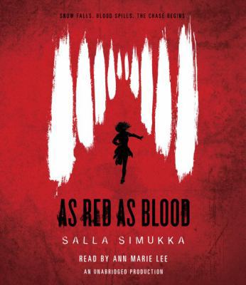 As Red as Blood 1524734314 Book Cover