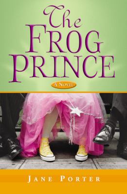 The Frog Prince 0446694495 Book Cover