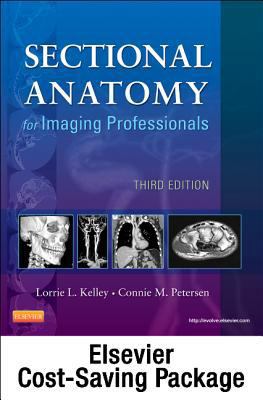 Mosby's Radiography Online for Sectional Anatom... 0323100740 Book Cover