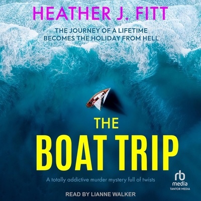 The Boat Trip B0CW4NQ6YJ Book Cover