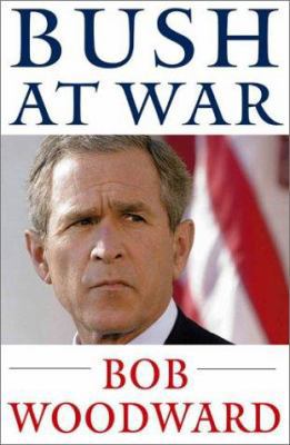 Bush at War B0009GIDTK Book Cover