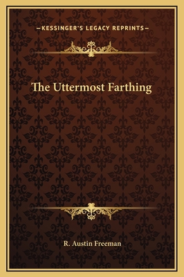 The Uttermost Farthing 1169256953 Book Cover