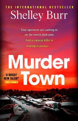 Murder Town 1529394880 Book Cover