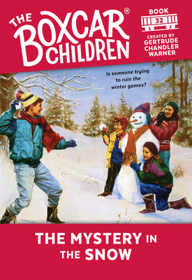 The Mystery in the Snow 080755393X Book Cover