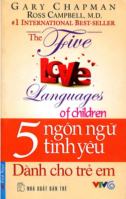 The 5 Love Languages of Children [Vietnamese] 6043350556 Book Cover