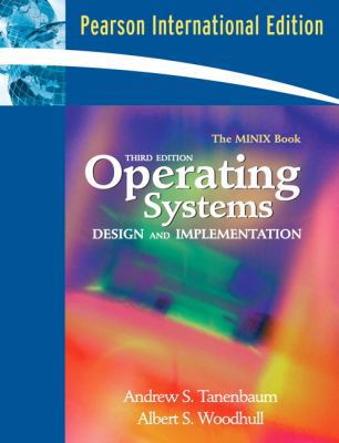 Modern Operating Systems 0138134596 Book Cover