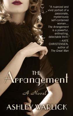 The Arrangement [Large Print] 1410488519 Book Cover