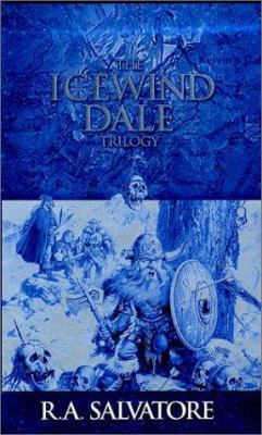 The Icewind Dale: Gift Set 0786927208 Book Cover