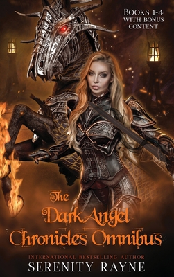 The Dark Angel Chronicles Omnibus 1957589086 Book Cover