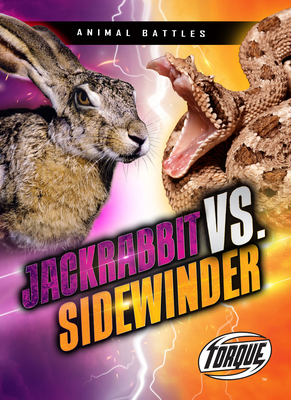 Jackrabbit vs. Sidewinder B0CW25GWNK Book Cover