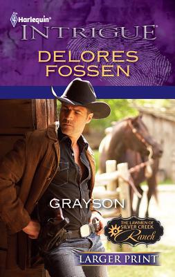 Grayson [Large Print] 0373746350 Book Cover