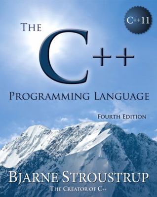 The C++ Programming Language 0321563840 Book Cover