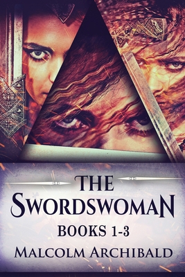 The Swordswoman - Books 1-3 4824174317 Book Cover