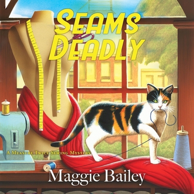 Seams Deadly B0CXX9L9HK Book Cover