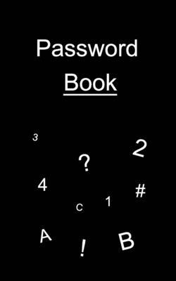 Password Book            Book Cover