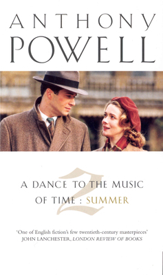 DANCE TO MUSIC OF TIME SUMMER (Vol 2) 0099416875 Book Cover