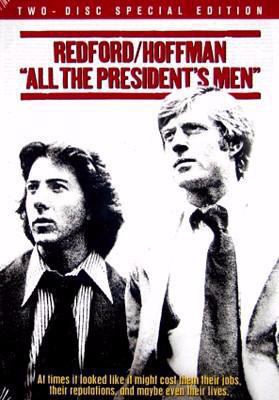 All the President's Men 141981706X Book Cover